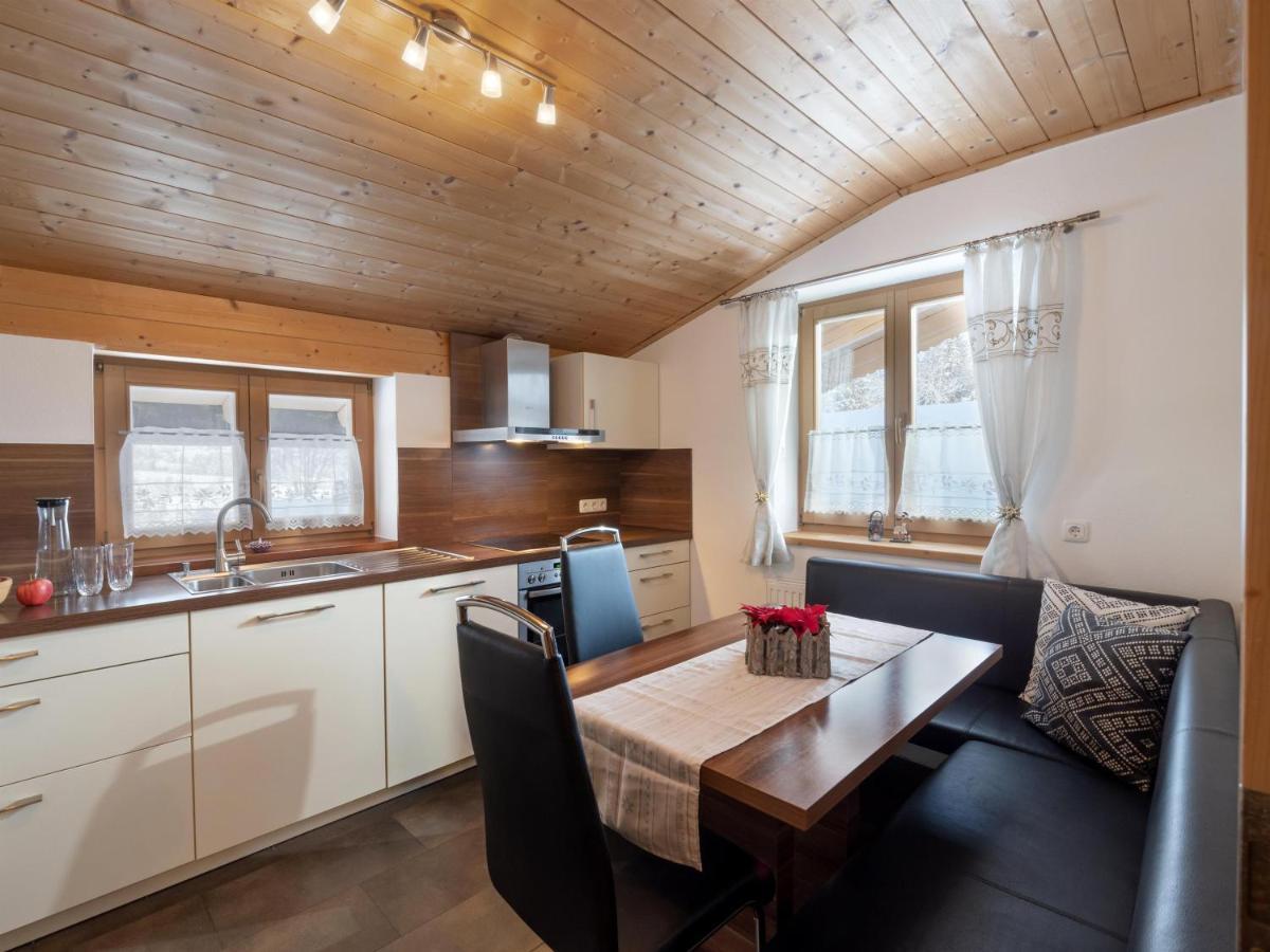 Ferienhaus Hansl Prama Екстериор снимка