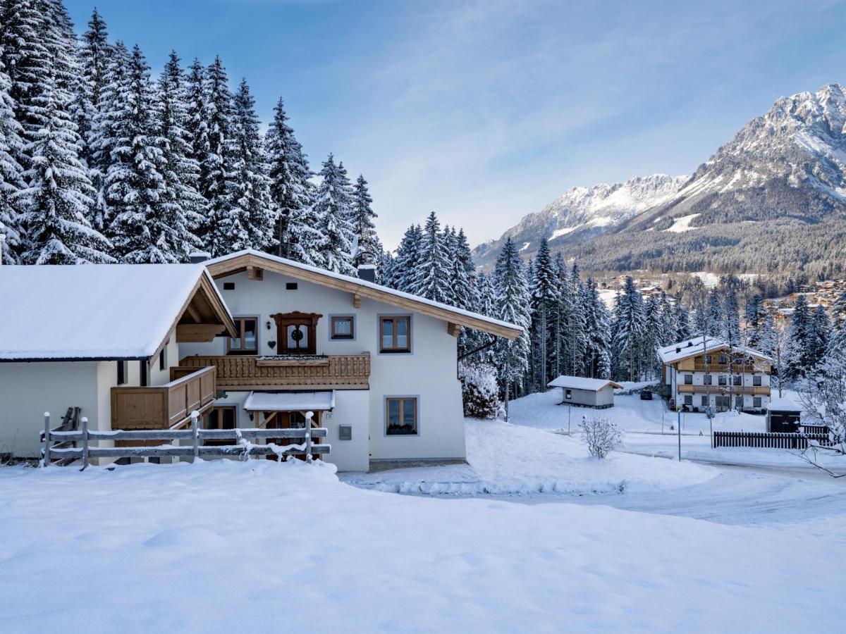 Ferienhaus Hansl Prama Екстериор снимка