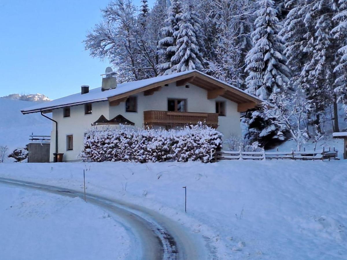 Ferienhaus Hansl Prama Екстериор снимка