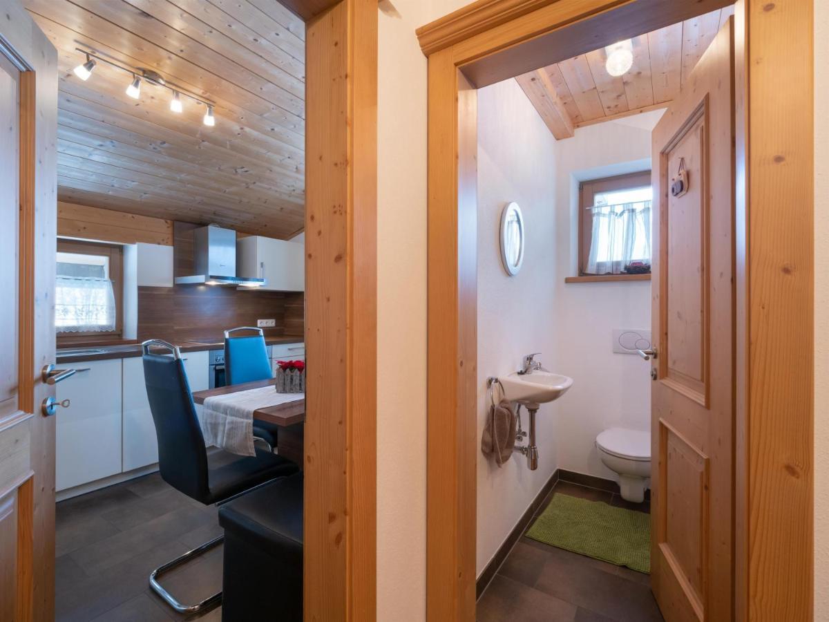 Ferienhaus Hansl Prama Екстериор снимка