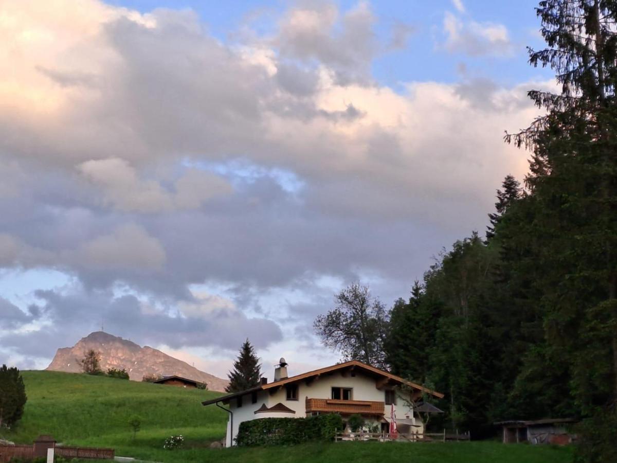 Ferienhaus Hansl Prama Екстериор снимка