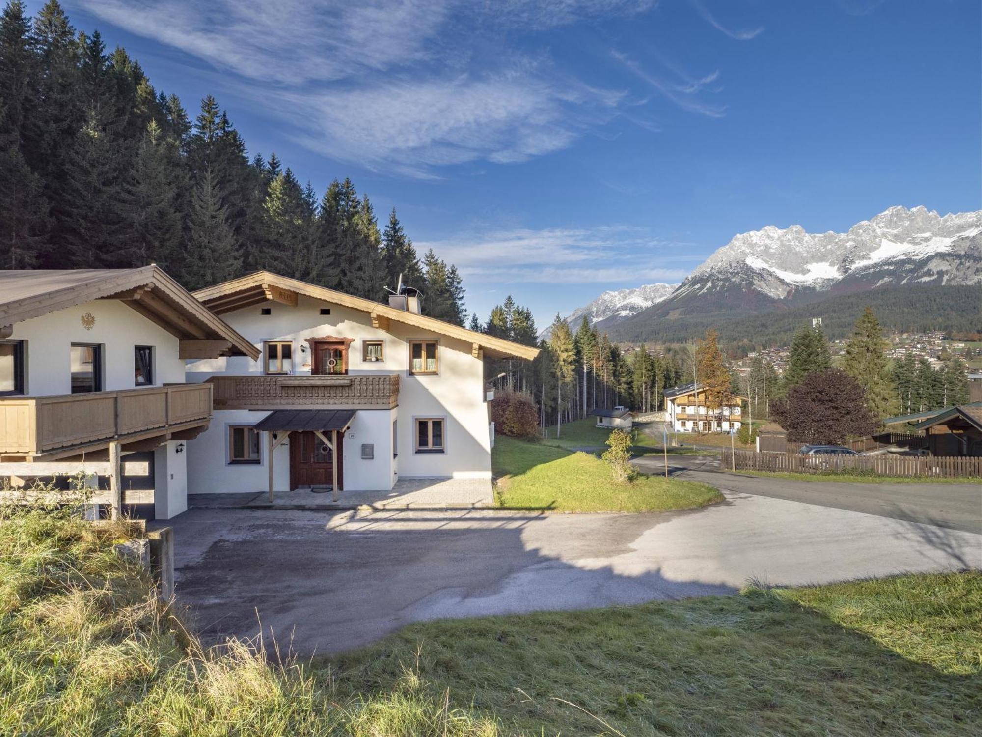 Ferienhaus Hansl Prama Екстериор снимка