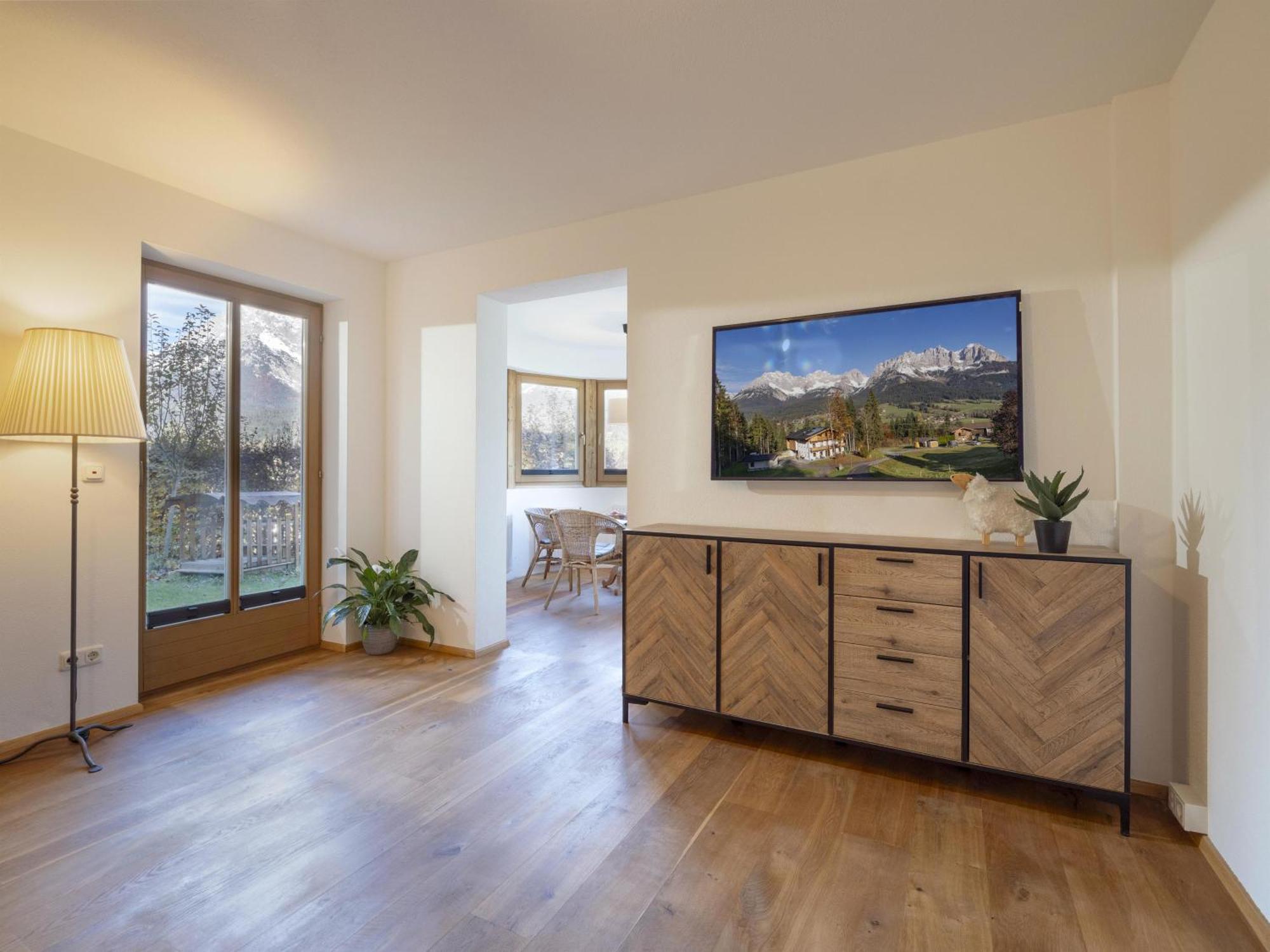 Ferienhaus Hansl Prama Екстериор снимка