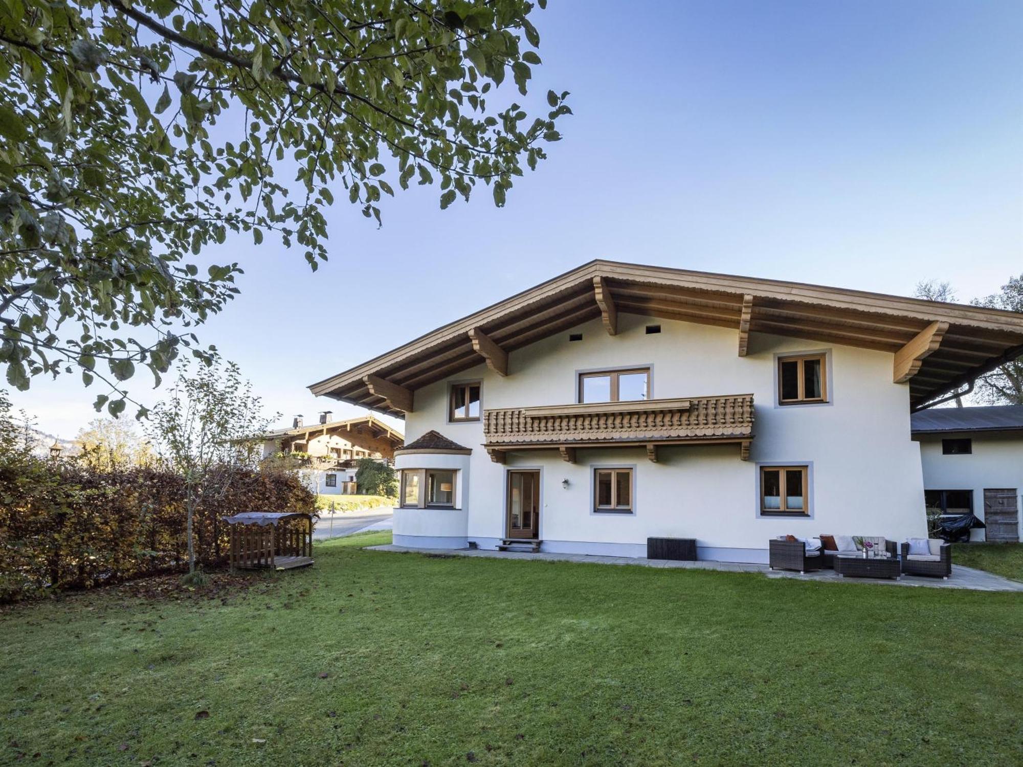 Ferienhaus Hansl Prama Екстериор снимка
