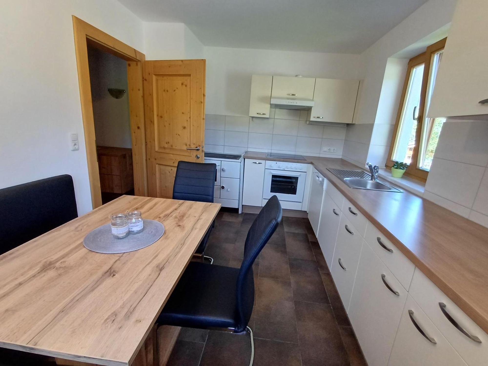 Ferienhaus Hansl Prama Екстериор снимка